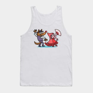 Tacirupeca Tank Top